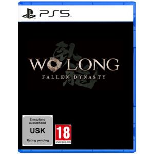 Koei Tecmo - Wo Long: Fallen Dynasty (PS5) (DE)