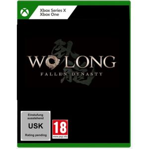 Koei Tecmo - Wo Long: Fallen Dynasty (Xbox One / Xbox Series X) (DE)
