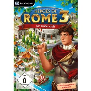 Magnussoft - Heroes of Rome 3 - Die Bruderschaft  (DE)