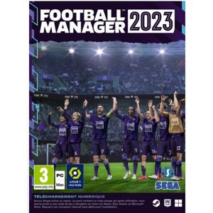 Sega - Football Manager 2023  (FR)