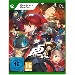 Atlus - Persona 5 Royal (Xbox One / Xbos Series X) (DE)