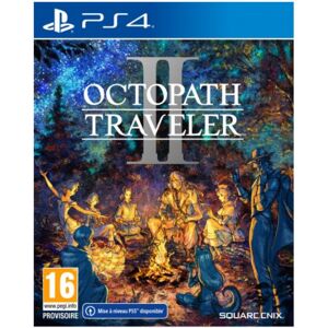 Square Enix - OCTOPATH TRAVELER II (PS4) (FR)