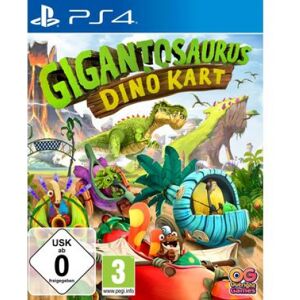 Divers Outright Games - Gigantosaurus: Dino Kart [PS4] (D/F/I)