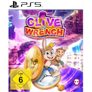 Numskull - Clive n Wrench [PS5] (D)