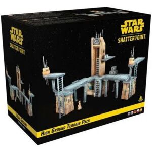 Asmodee -  Star Wars: Shatterpoint - High Ground Terrain Pack