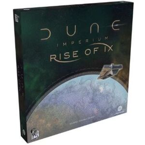 Asmodee - Dune Imperium - Rise of Ix