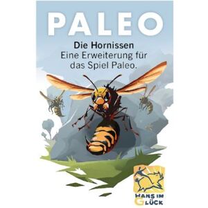 Asmodee - Paleo - Die Hornissen HIGD1021 / Erweiterung