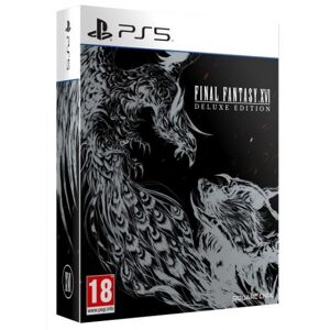 Square Enix - Final Fantasy XVI Deluxe Edition (PS5) (IT)