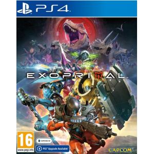 Capcom - Exoprimal [PS4] (D/F/I)