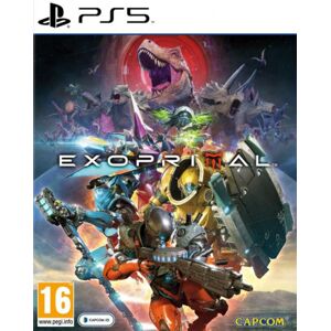 Capcom - Exoprimal [PS5] (D/F/I)