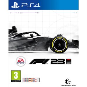 Electronic Arts EA Sports F1 23 [PS4] (D/F/I)