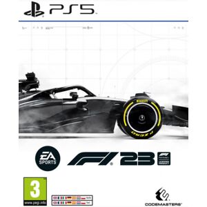 Electronic Arts EA Sports F1 23 [PS5] (D/F/I)