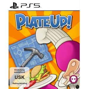 Numskull - Plate Up! [PS5] (D)