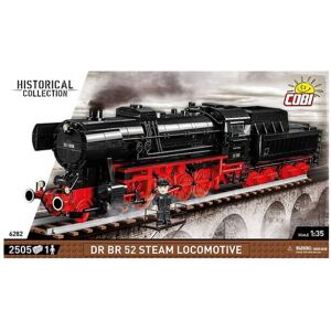 Cobi 6282 - DR BR 52 Steam Locomotive