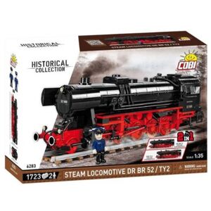 Cobi 6283 - Steam Locomotive DR BR 52/TY2