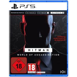 Divers Solutions 2 Go - Hitman World of Assassination (PS5) (DE)