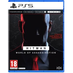 Divers Solutions 2 Go - Hitman World of Assassination (PS5) (FR)