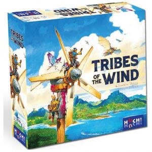 HUCH! & friends Huch! - Tribes of the Wind (d)