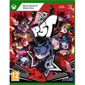 Atlus - Persona 5 Tactica (Xbox One / Xbox Series X) (IT)