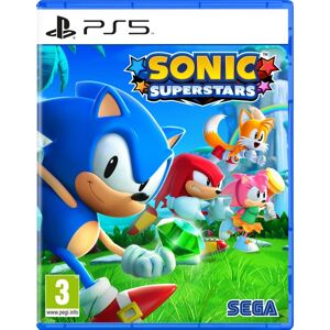 Atlus - Sonic Superstars (PS5) (FR)