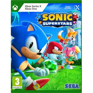 Atlus - Sonic Superstars (Xbox One / Xbox Series X) (FR)