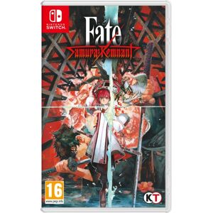 Tecmo Koei Koei Tecmo - Fate/Samurai Remnant (Switch) (IT,ES)