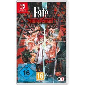 Tecmo Koei Koei Tecmo - Fate/Samurai Remnant (Switch) (DE)