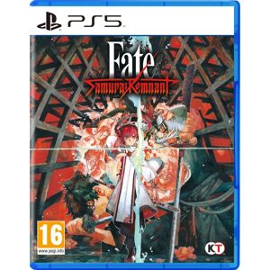Tecmo Koei Koei Tecmo - Fate/Samurai Remnant (PS5) (FR)