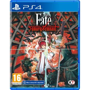 Tecmo Koei Koei Tecmo - Fate/Samurai Remnant (PS4) (FR)