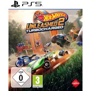 Milestone Srl Milestone - HOT WHEELS UNLEASHED? 2 - Turbocharged (PS5) (DE,FR,IT)