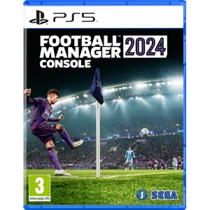 SEGA - Football Manager 2024 (PS5) (IT,ES)