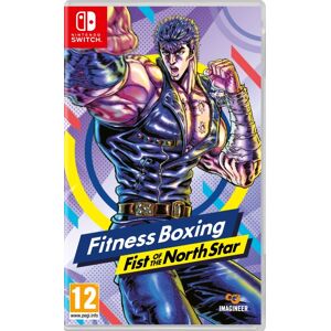 Divers Solutions 2 Go - Fitness Boxing Fist of the North Star (Switch) (IT,ES)