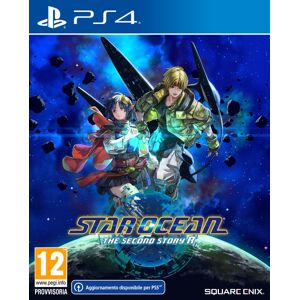 Square Enix - Star Ocean Second Story R (PS4) (IT)