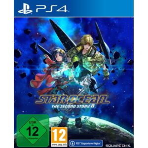 Square Enix - Star Ocean Second Story R (PS4) (DE)