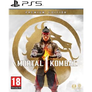 Warner Bros. Entertainment - Mortal Kombat 1 Premium Edition (PS5) (DE)