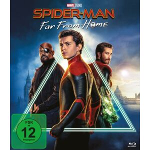 Sony Pictures Entertainment (PLAION PICTURES) - Spider-Man: Far From Home  (DE)