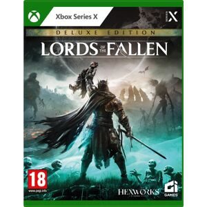 Divers CI Games - Lords of the Fallen Deluxe Edition (Xbox Series X) (IT)