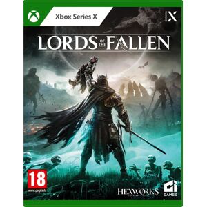 Divers CI Games - Lords of the Fallen (Xbox Series X) (IT)