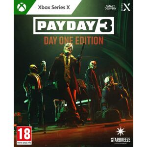 Deep Silver - PAYDAY 3 Day One Edition (Xbox Series X) (IT,ES)