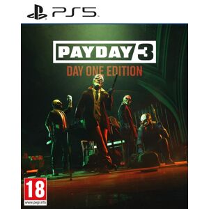 Deep Silver - PAYDAY 3 Day One Edition (PS5) (IT,ES)
