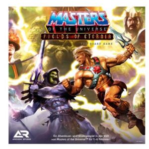 Asmodee - Masters of the Universe - Fields of Eternia