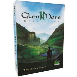 Divers HUTTER TRADE - Glen More II Chronicles (d,e)