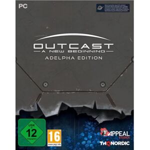 THQ Nordic - Outcast - A New Beginning - Adelpha Edition [PC] (D)