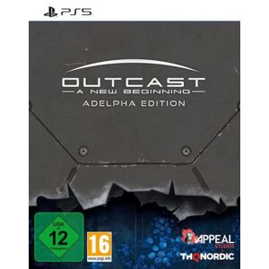 THQ Nordic - Outcast - A New Beginning - Adelpha Edition [PS5] (D)