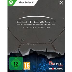 THQ Nordic - Outcast - A New Beginning - Adelpha Edition [XSX] (D)