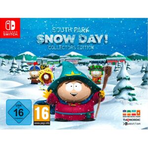 THQ Nordic - South Park: Snow Day! - Collectors Edition [NSW] (D)