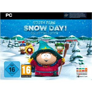 THQ Nordic - South Park: Snow Day! - Collectors Edition [PC] (D)