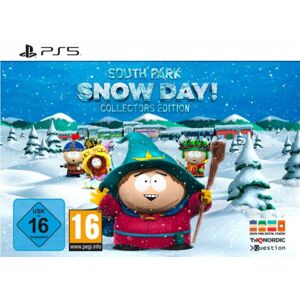 THQ Nordic - South Park: Snow Day! - Collectors Edition [PS5] (D)