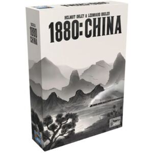 Asmodee - 1880: China