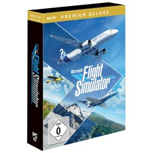 Aerosoft - Microsoft Flight Simulator 2020 - Premium Deluxe [PC] (D)